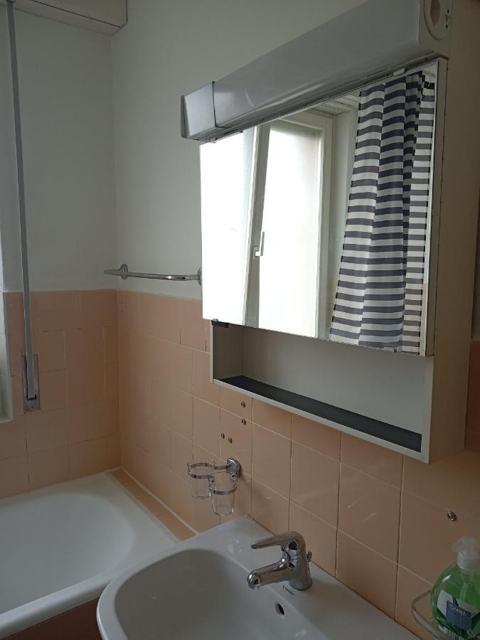 Gh Residence Лугано Екстериор снимка